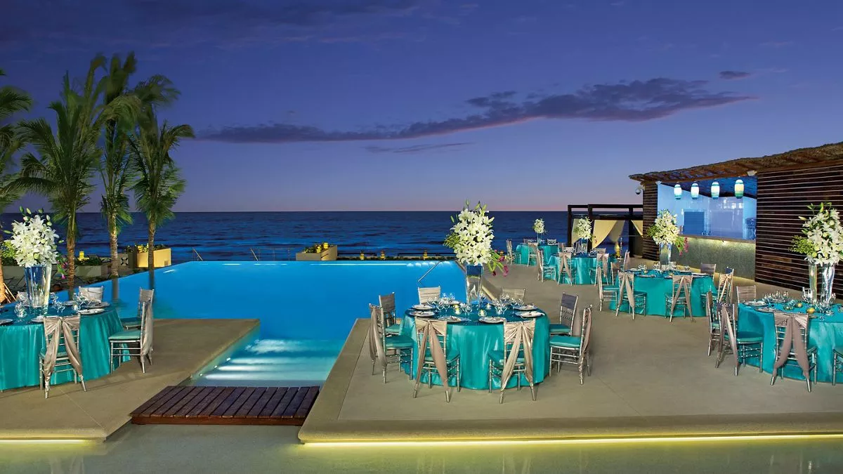 Casamento no Secrets The Vine Cancun